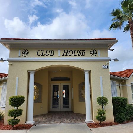 Fully Renovated, Quiet, Spacious Disney Themed Pool Home With Office Kissimmee Dış mekan fotoğraf