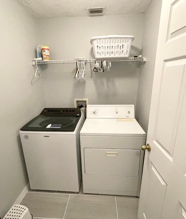 Fully Renovated, Quiet, Spacious Disney Themed Pool Home With Office Kissimmee Dış mekan fotoğraf