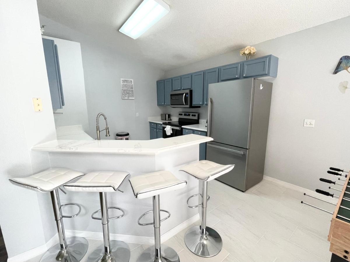 Fully Renovated, Quiet, Spacious Disney Themed Pool Home With Office Kissimmee Dış mekan fotoğraf