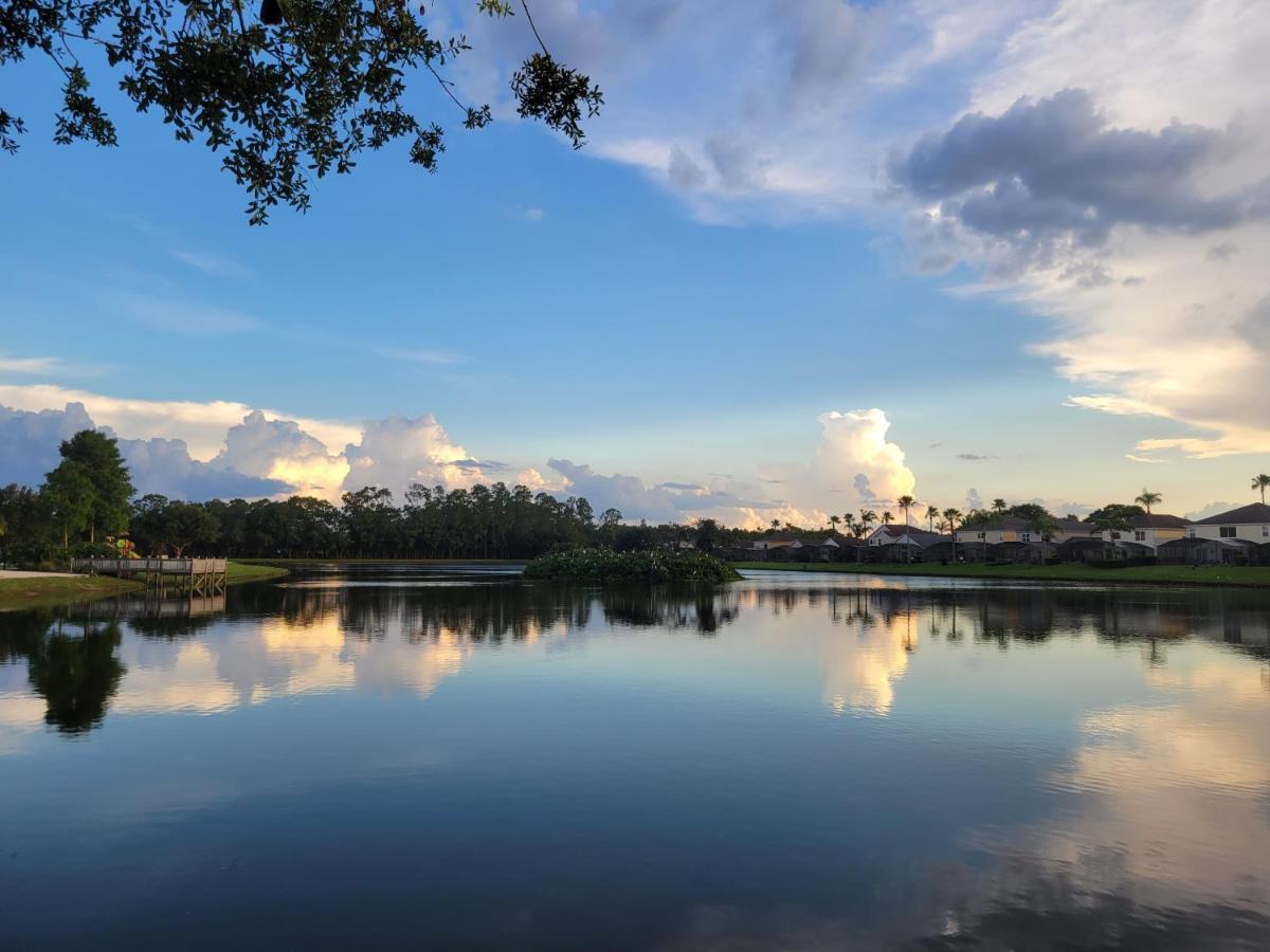 Fully Renovated, Quiet, Spacious Disney Themed Pool Home With Office Kissimmee Dış mekan fotoğraf
