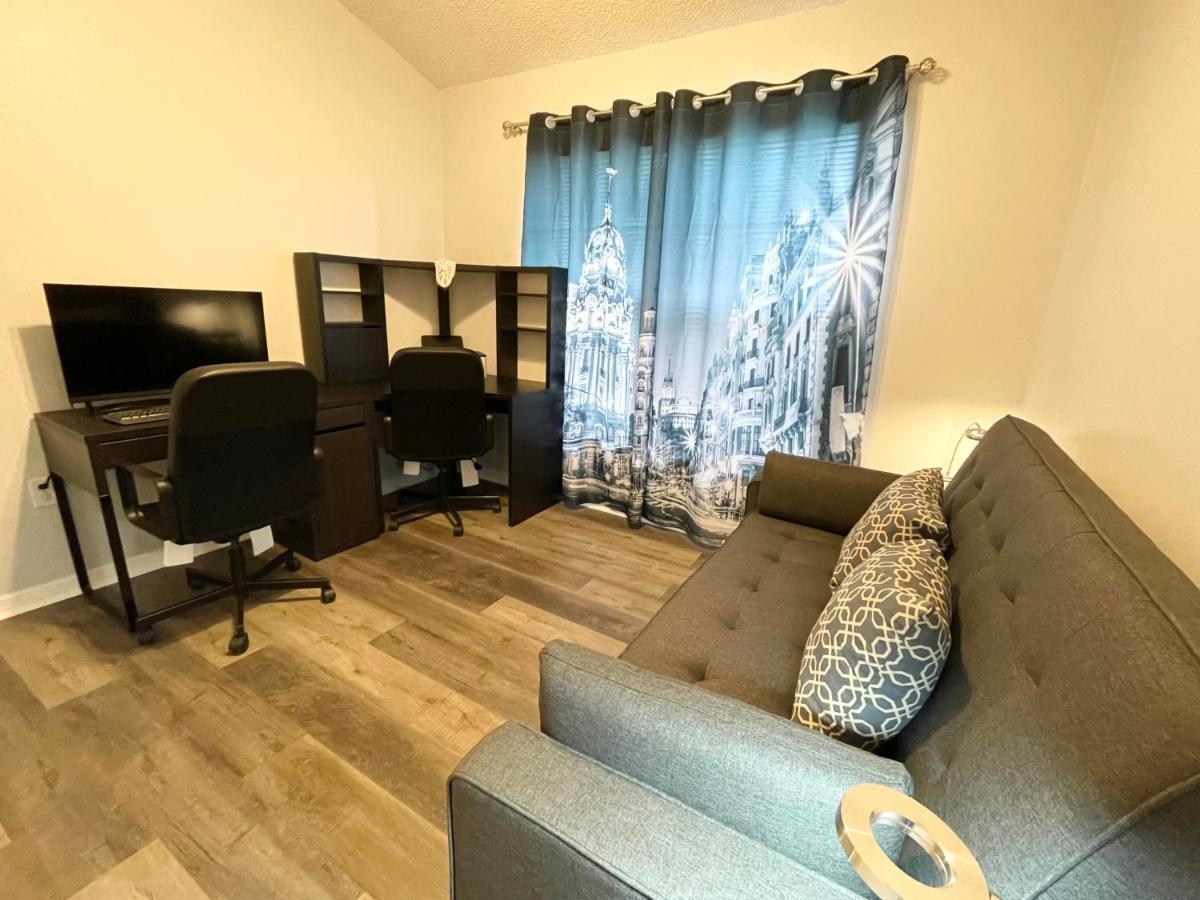 Fully Renovated, Quiet, Spacious Disney Themed Pool Home With Office Kissimmee Dış mekan fotoğraf