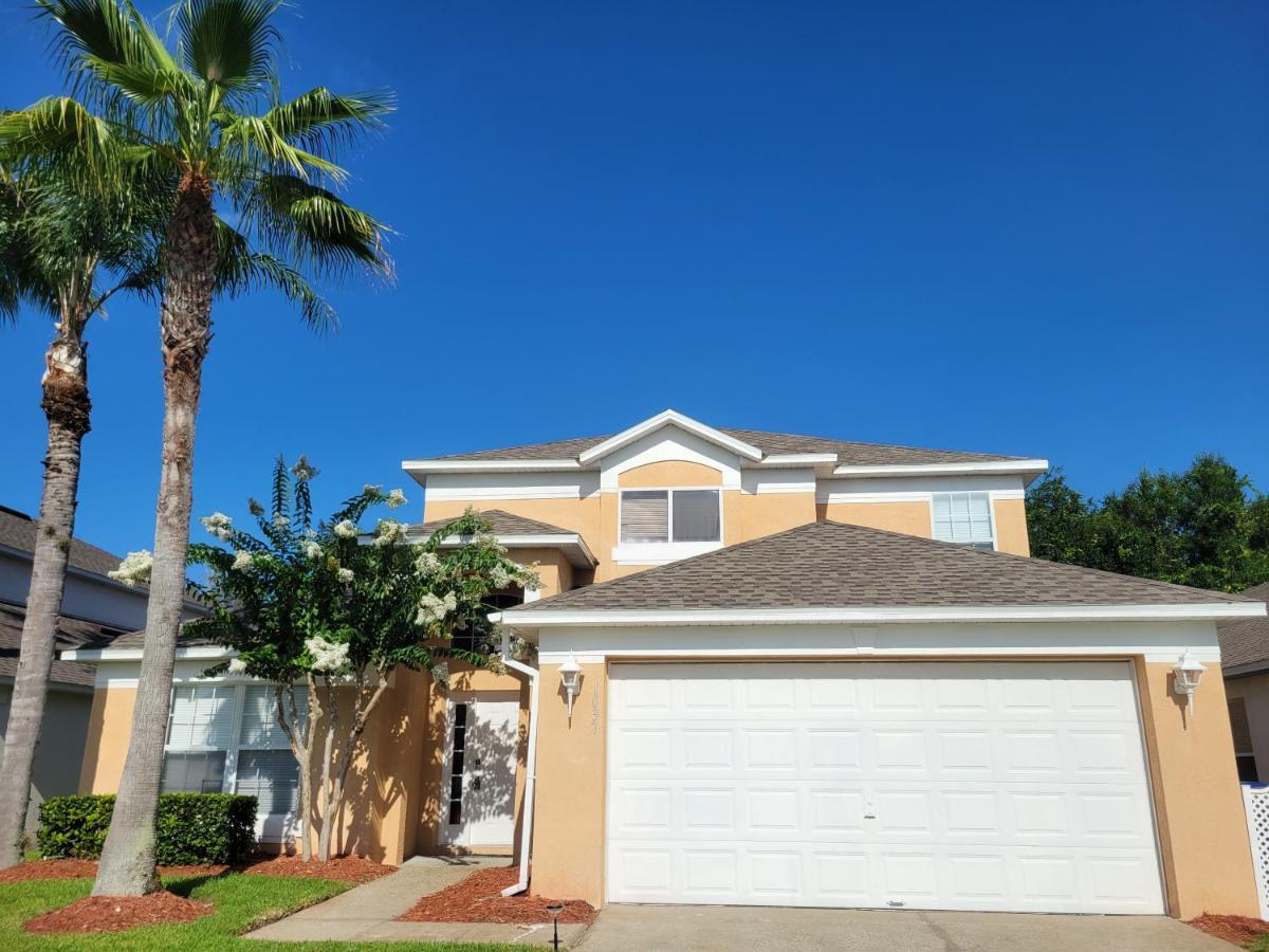 Fully Renovated, Quiet, Spacious Disney Themed Pool Home With Office Kissimmee Dış mekan fotoğraf
