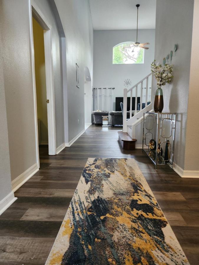 Fully Renovated, Quiet, Spacious Disney Themed Pool Home With Office Kissimmee Dış mekan fotoğraf
