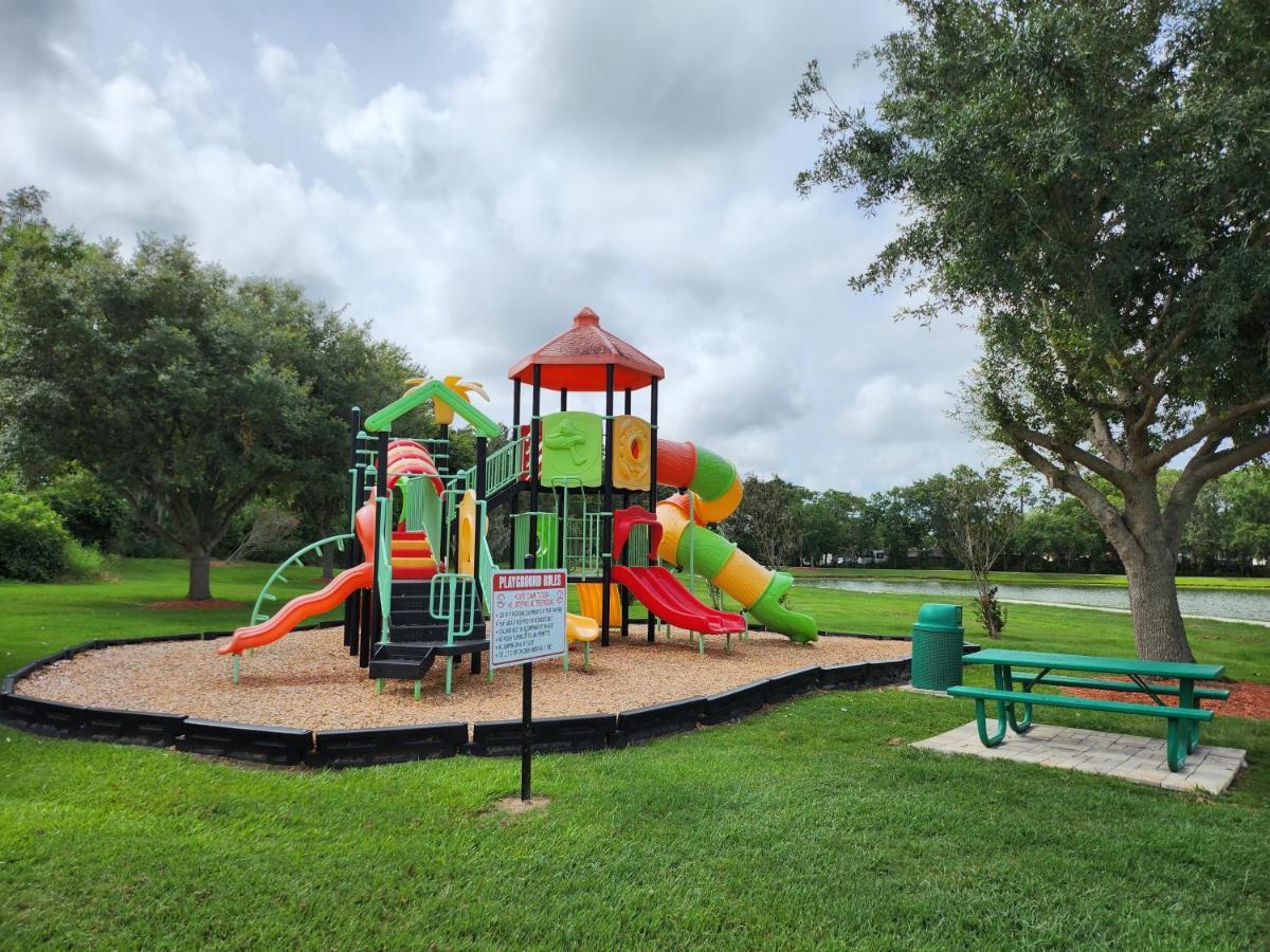 Fully Renovated, Quiet, Spacious Disney Themed Pool Home With Office Kissimmee Dış mekan fotoğraf