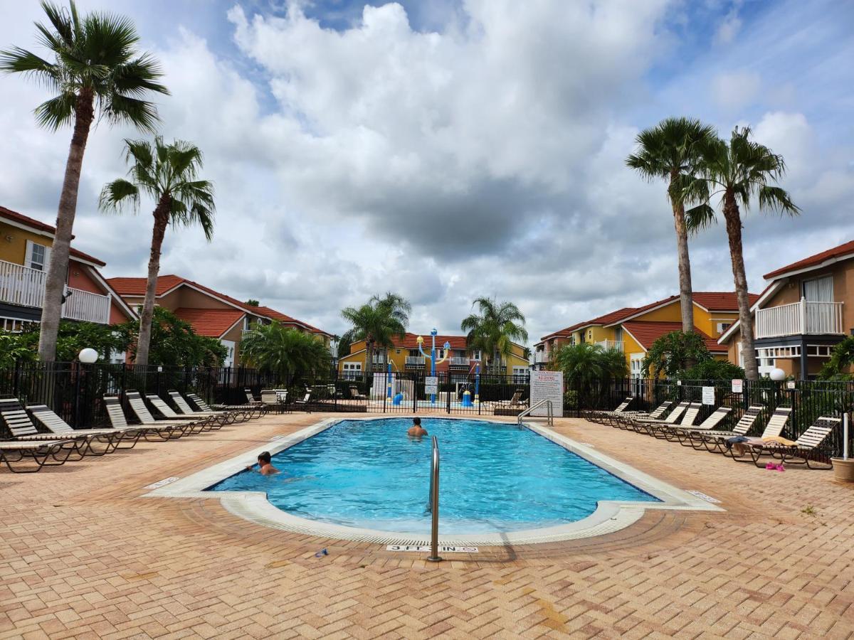 Fully Renovated, Quiet, Spacious Disney Themed Pool Home With Office Kissimmee Dış mekan fotoğraf