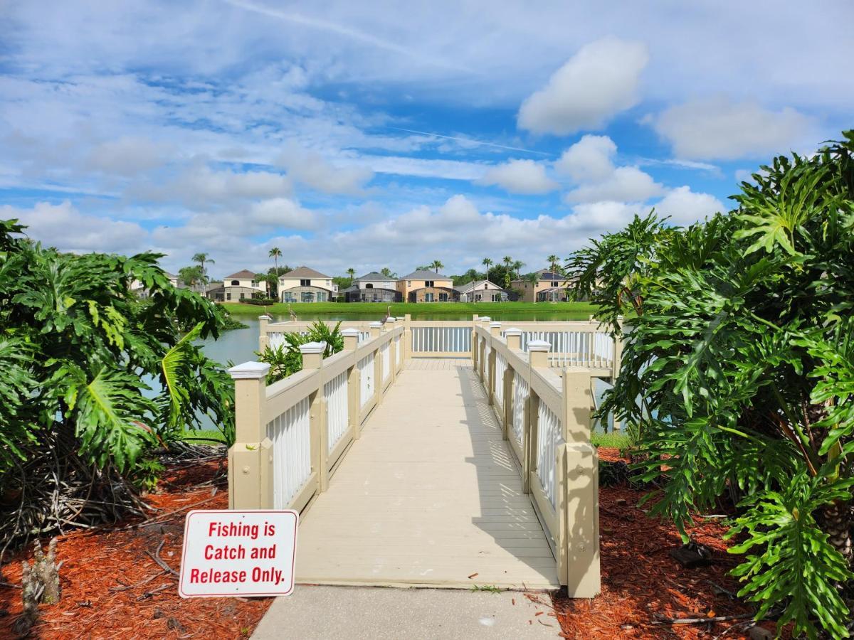 Fully Renovated, Quiet, Spacious Disney Themed Pool Home With Office Kissimmee Dış mekan fotoğraf