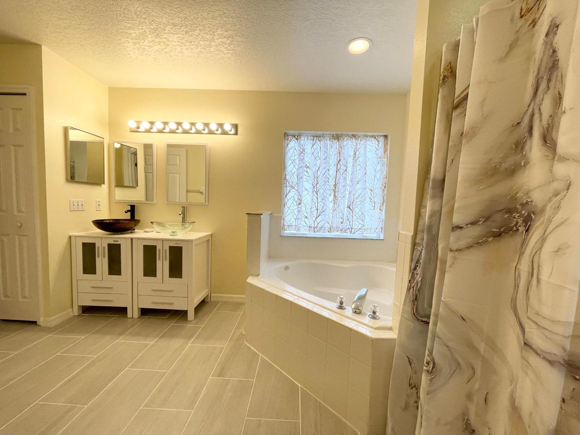Fully Renovated, Quiet, Spacious Disney Themed Pool Home With Office Kissimmee Dış mekan fotoğraf